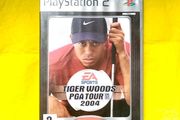 Tiger Woods PGA tour 2004 PlayStation 2 ps2 games Original