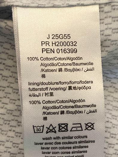 Boys Hugo Boss Shirt  Age 4