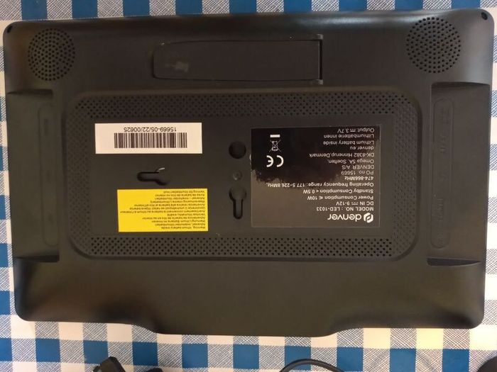 Digital TV 10 inch