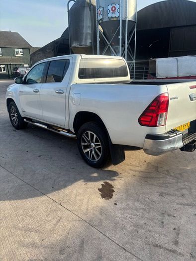 Toyota Hilux 2017
