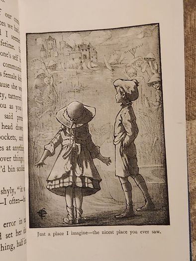 Dream Days. By Kenneth Grahame. Hardback In Good Condition.