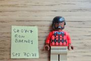 lego sh0717 ron barney, set 76178