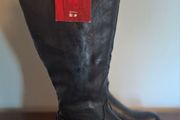 XTI Black Ladies Boots BNWT Postage Cost Included