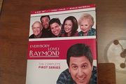 Everybody loves Raymond series 1 dvd box set.