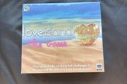 The Ginger Fox Love Island The Game, board game.Brand New