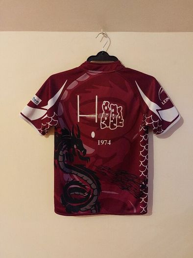 portarlington rfc rugby jersey