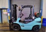 Maxima 25  Lpg Forklift