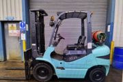 Maxima 25  Lpg Forklift