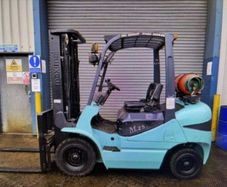 Maxima 25  Lpg Forklift