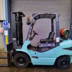 Maxima 25  Lpg Forklift