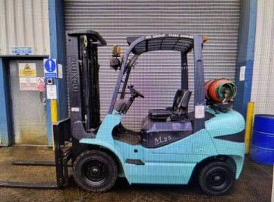 Maxima 25  Lpg Forklift