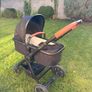 Baby Pram Travel System  Cloud XT, BeSafe, Joie & Image 4