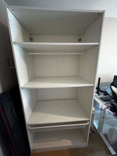 Ikea pax wardrobe