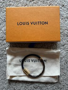 Louis Vuitton Daily Confidential bracelet