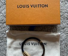 Louis Vuitton Daily Confidential bracelet