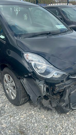 2013 Hyundai Ix20 for parts