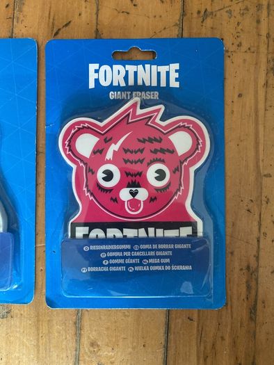 Fortnite Erasers