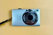 Canon Ixus 80 IS
