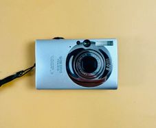 Canon Ixus 80 IS
