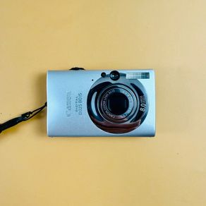 Canon Ixus 80 IS