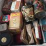 Old sweet,biscuit, tobacco tins Image 5