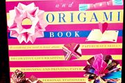 1992. The Ultimate Papercraft And Origami Book.