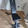 HIT Fitness adjustable weight bench Image 2