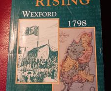 Daniel Gahan / The People's Rising, Wexford 1798 / 1st edition/ 1995
