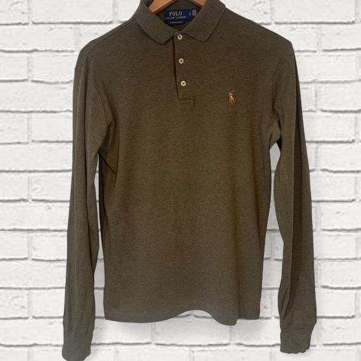 Ralph Lauren Polo Long Sleeve
