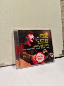 c.d Steve Harley Cockney Rebel