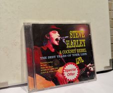 c.d Steve Harley Cockney Rebel