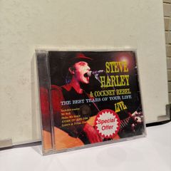 c.d Steve Harley Cockney Rebel