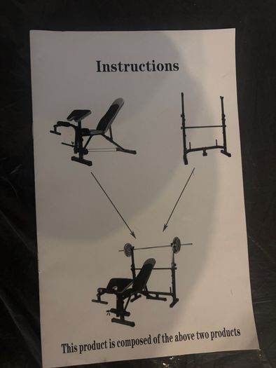 weight bench