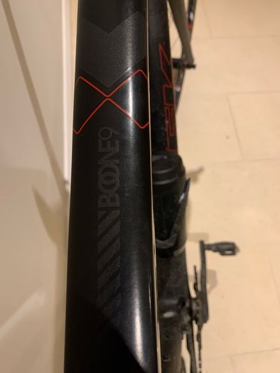 Trek Boone 9 Disc - CX season