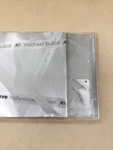Michael buble crazy love Hollywood edition 2 cd rare