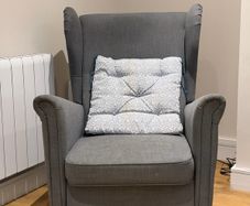 Ikea armchair (must sell by Nov 6)