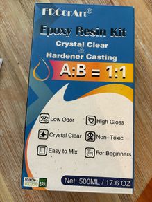 Epoxy Resin Kit