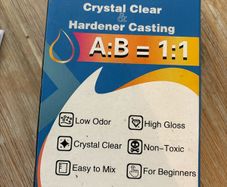 Epoxy Resin Kit