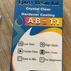 Epoxy Resin Kit