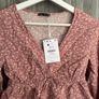 BNWT Bershka Top - XS Image 3