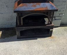 Garden Fire