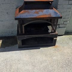 Garden Fire