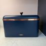 bread bin & matching roll holder Image 2