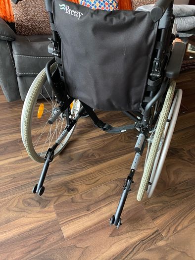 wheechair