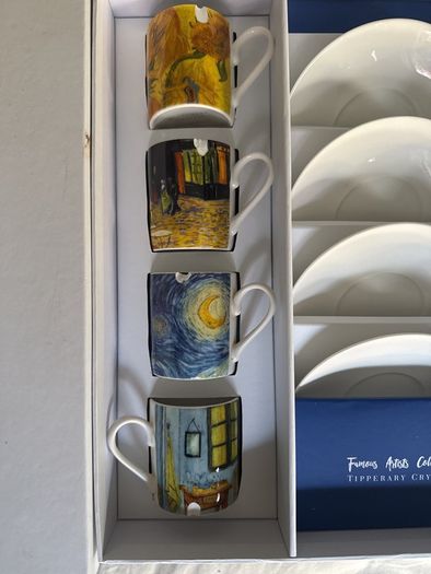 espresso cups