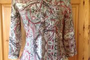 Size 8 Top