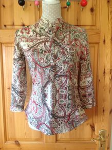 Size 8 Top