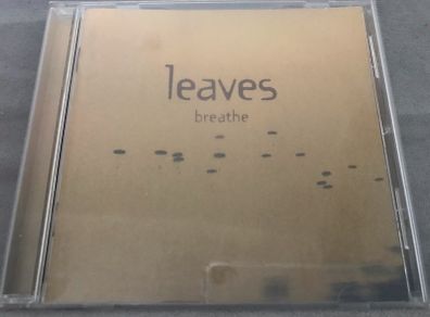 leaves - breathe      CD