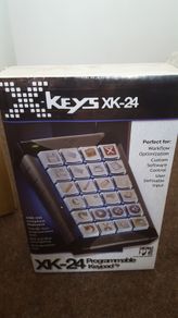 XK-24 XKeys USB Keypad
