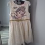 girls disney sparkle dress Image 2